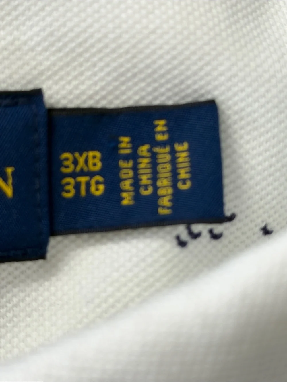 Ralph Lauren casual short